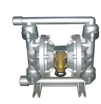 鹤峰县铝合金气动隔膜泵